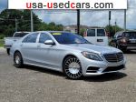 2015 Mercedes S-Class S 550  used car