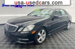 Car Market in USA - For Sale 2012  Mercedes E-Class E 350 4MATIC