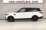 2021 Land Rover Range Rover Sport HSE Silver Edition  used car