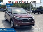 2016 Toyota Highlander Limited  used car