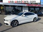 Car Market in USA - For Sale 2017  BMW 430 Gran Coupe i