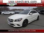 2014 Mercedes CLA-Class CLA 250 4MATIC  used car