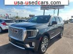 2021 GMC Yukon Denali  used car