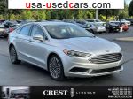 2018 Ford Fusion SE  used car