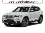 2015 BMW X3 xDrive28i  used car