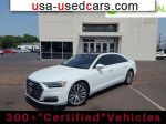 2020 Audi A8 L 60  used car