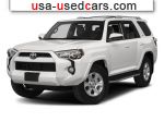 2017 Toyota 4Runner Limited  used car