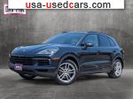 2020 Porsche Cayenne Base  used car