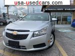 2013 Chevrolet Cruze 1LT  used car