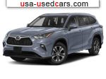 2023 Toyota Highlander Platinum  used car