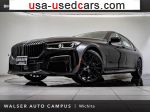 2021 BMW 750 750i xDrive  used car