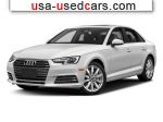 2018 Audi A4 2.0T Tech Premium  used car