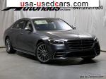 2023 Mercedes S-Class S 500 4MATIC  used car
