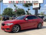 2015 BMW M235 i  used car