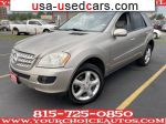 2006 Mercedes M-Class 5.0L  used car