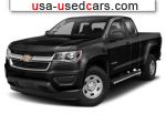 Car Market in USA - For Sale 2020  Chevrolet Colorado WT