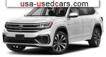 2023 Volkswagen Atlas 3.6L SEL Premium R-Line  used car