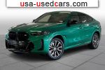 2024 BMW X6 M60i  used car