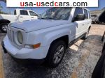 2012 Jeep Patriot Latitude  used car