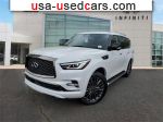 2023 Infiniti QX80 PREMIUM SELECT  used car