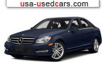 2014 Mercedes C-Class Sport 4MATIC  used car