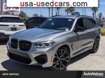 2021 BMW X3 M AWD  used car