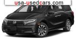 2023 Honda Odyssey EX-L  used car