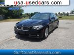 2016 BMW 528 i xDrive  used car