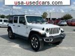 2023 Jeep Wrangler 4-Door Sahara 4x4  used car