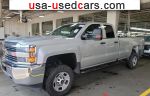 2017 Chevrolet Silverado 2500 WT  used car