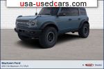 2023 Ford Bronco Badlands  used car