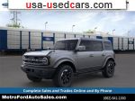 2023 Ford Bronco   used car