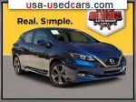 2021 Nissan Leaf SV PLUS  used car