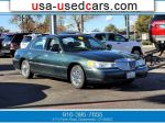 2002 Lincoln Town Car Signature  used car