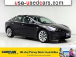 Car Market in USA - For Sale 2018  Tesla Model 3 Long Range