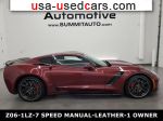 Car Market in USA - For Sale 2017  Chevrolet Corvette Z06