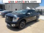 2019 Nissan Titan PRO-4X  used car