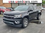 2018 Chevrolet Colorado Z71  used car