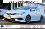 2016 Scion iM 5dr HB CVT (Natl)  used car