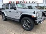 2023 Jeep Wrangler Sahara  used car