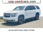 Car Market in USA - For Sale 2020  Chevrolet Tahoe Premier