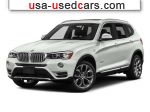 2017 BMW X3 xDrive28i  used car