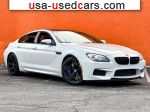 2015 BMW M6 Base  used car