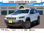 2022 Jeep Cherokee Trailhawk 4x4  used car