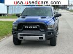 2017 RAM 1500 Rebel  used car