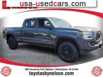 Car Market in USA - For Sale 2023  Toyota Tacoma SR5