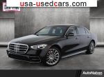 2023 Mercedes S-Class S 500 4MATIC  used car