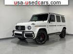 2020 Mercedes AMG G 63 Base  used car