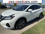 2020 Nissan Murano Platinum  used car