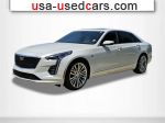 2020 Cadillac CT6 Luxury  used car